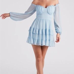 Windsor baby doll dress